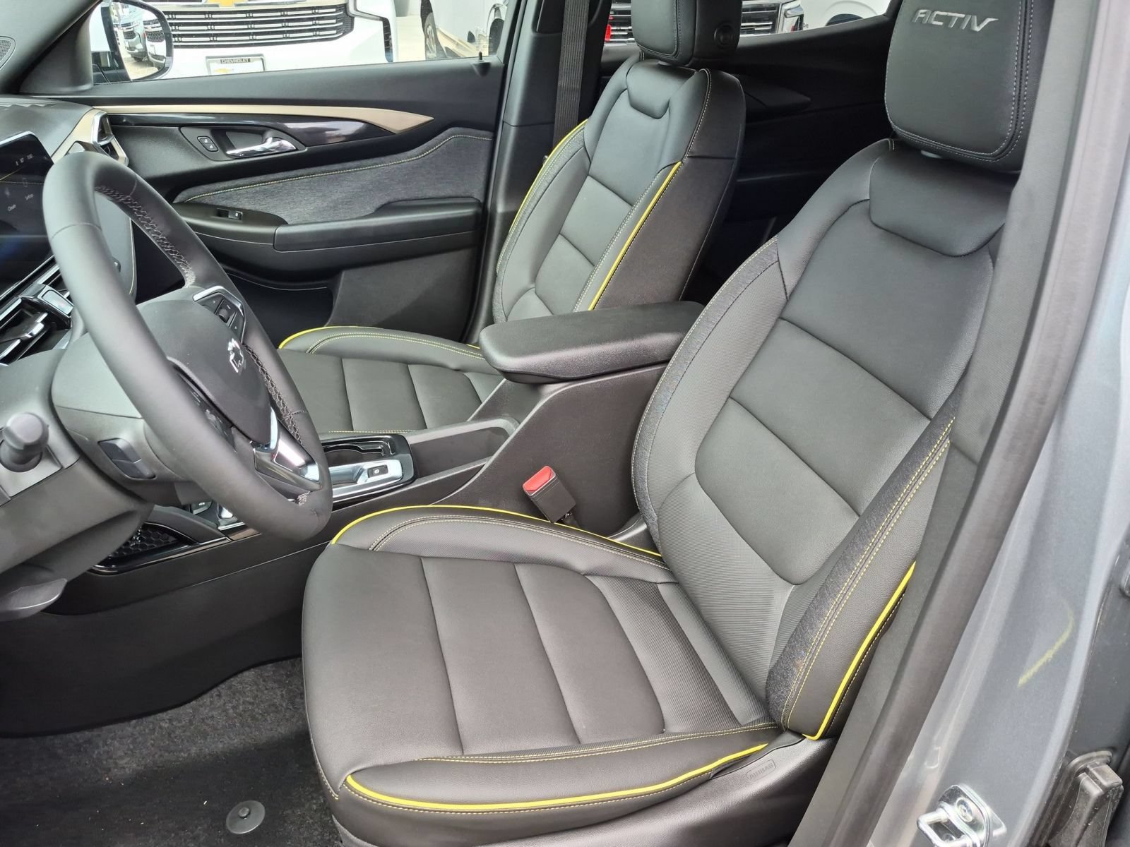 New 2026 Chevrolet TrailBlazer ACTIV w/ Convenience Package FWD image 10