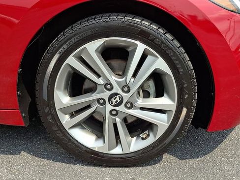 Used 2017 Hyundai Elantra Limited FWD image 8