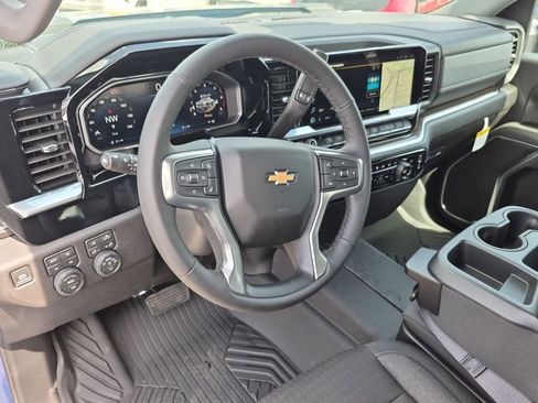 New 2026 Chevrolet Silverado 2500 LT w/ All Star Edition AWD/4WD image 10