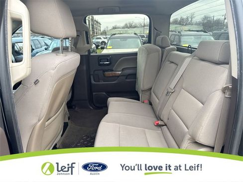 Used 2015 GMC Sierra 1500 SLE w/ Texas SLE Value Package image 28