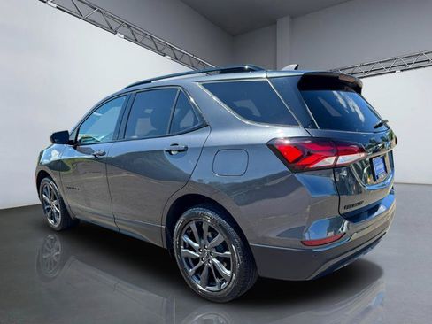 Used 2022 Chevrolet Equinox RS AWD/4WD image 5