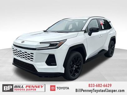 New 2026 Toyota RAV4 SE