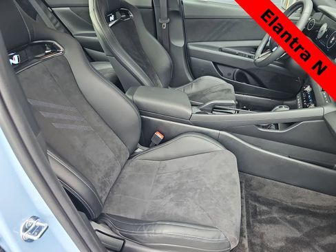 Certified 2026 Hyundai Elantra N image 18