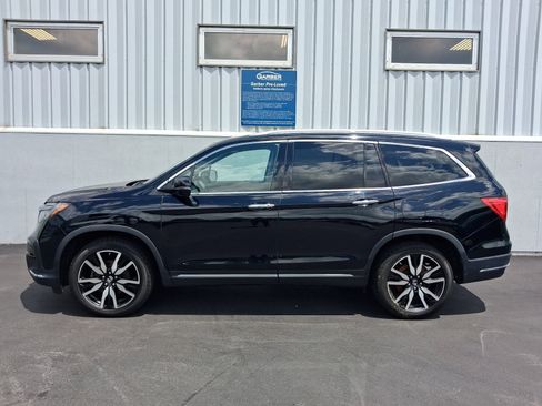 Used 2019 Honda Pilot Elite image 2