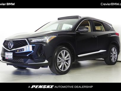 Used 2022 Acura RDX w/ Technology Package