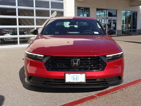 New 2025 Honda Accord Sport image 8