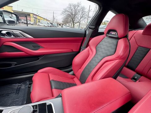 Used 2025 BMW M4 xDrive Competition AWD/4WD image 14