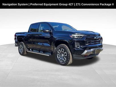 Used 2024 Chevrolet Colorado Z71 w/ Z71 Convenience Package 2