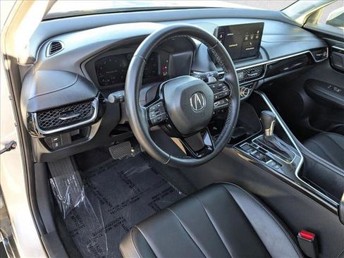 Certified 2025 Acura ADX FWD image 10