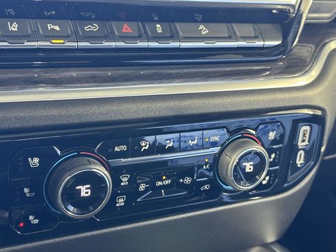 Used 2026 Chevrolet Silverado 2500 LTZ w/ Trail Boss Package image 20