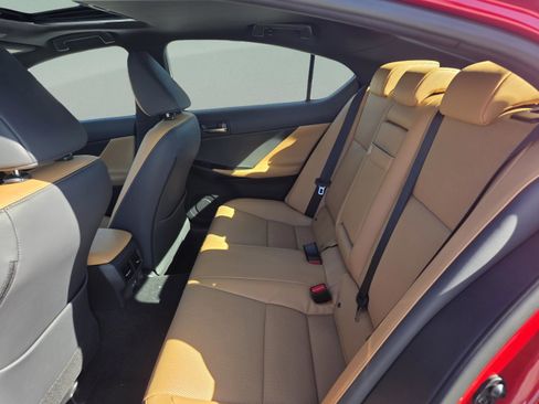 New 2026 Lexus IS 350 F Sport RWD image 22