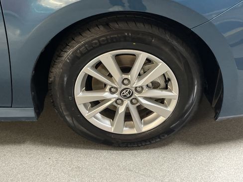 Used 2025 Toyota Camry LE w/ Convenience Package FWD image 13