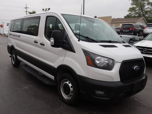 Used 2021 Ford Transit 350 XL RWD image 1