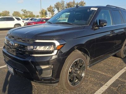 Used 2022 Ford Expedition Limited