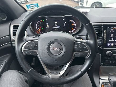 Used 2020 Jeep Grand Cherokee Limited w/ Premium Lighting Group image 14