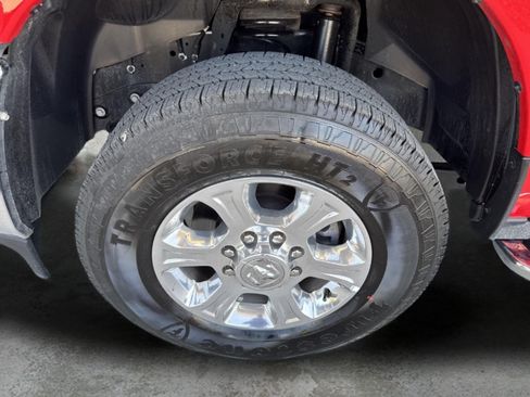 Used 2026 RAM 2500 Big Horn AWD/4WD image 25