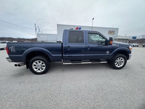 Used 2016 Ford F250 Lariat w/ Lariat Ultimate Package image 6