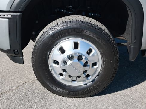 Used 2025 GMC Sierra 3500 Denali w/ Denali Reserve Package AWD/4WD image 14