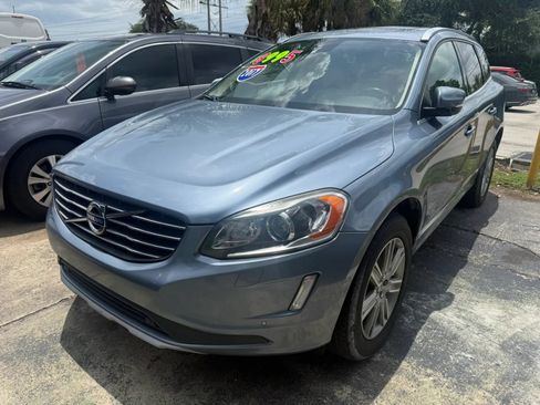 Used 2017 Volvo XC60 T5 Inscription w/ Preferred Option Package AWD/4WD image 4