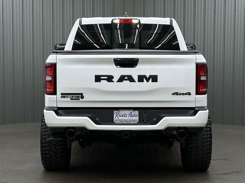 Used 2025 RAM 1500 Big Horn image 4