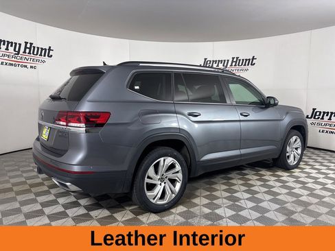 Used 2023 Volkswagen Atlas SE AWD/4WD image 5