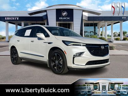 Used 2022 Buick Enclave Premium w/ LPO, Touring Package