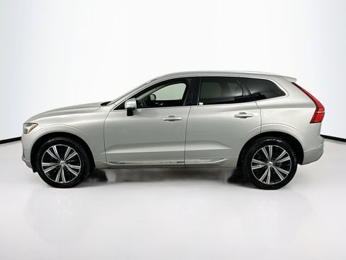 Used 2022 Volvo XC60 B5 Inscription w/ Advanced Package image 8