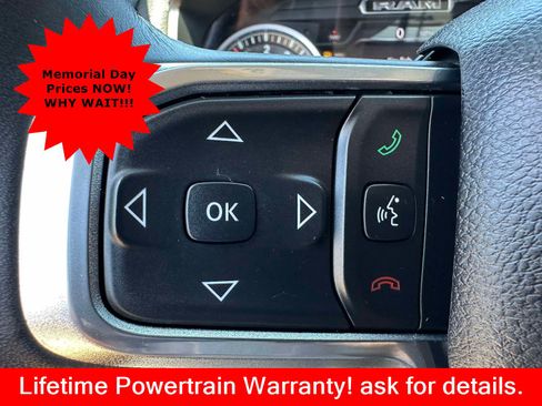 Used 2021 RAM 1500 Laramie w/ Trailer Tow Group AWD/4WD image 15