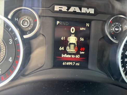 Used 2024 RAM 2500 Big Horn image 14