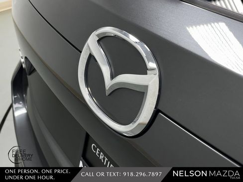 Used 2025 MAZDA CX-5 AWD 2.5 S w/ Preferred Package image 16