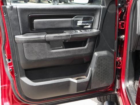 Used 2018 RAM 1500 Rebel w/ Luxury Group AWD/4WD image 16