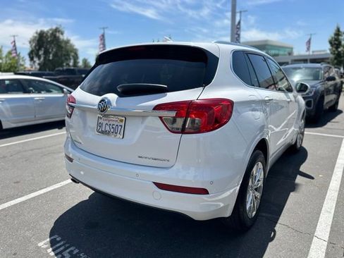 Used 2017 Buick Envision Essence FWD image 6