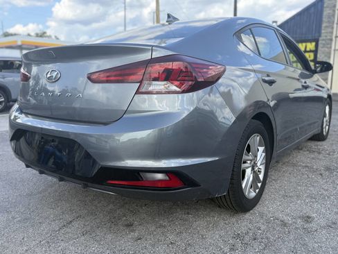 Used 2019 Hyundai Elantra SEL w/ Cargo Package image 5