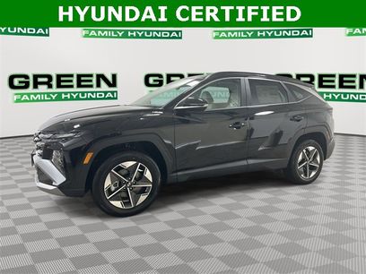 Certified 2025 Hyundai Tucson SEL