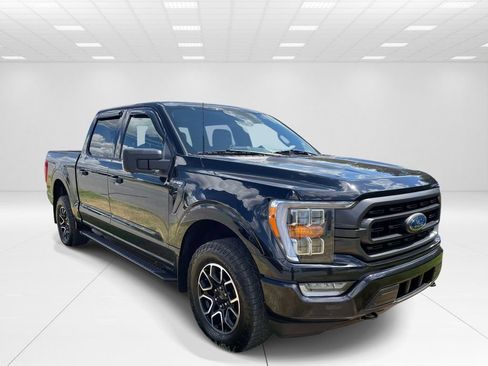 Used 2022 Ford F150 XLT w/ Equipment Group 302A High AWD/4WD image 1