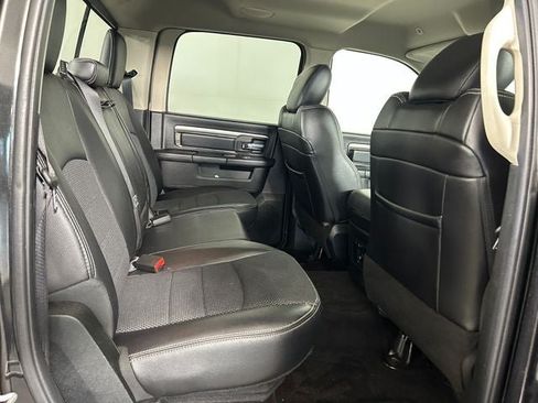 Used 2018 RAM 1500 Sport w/ Sport Premium Group AWD/4WD image 27