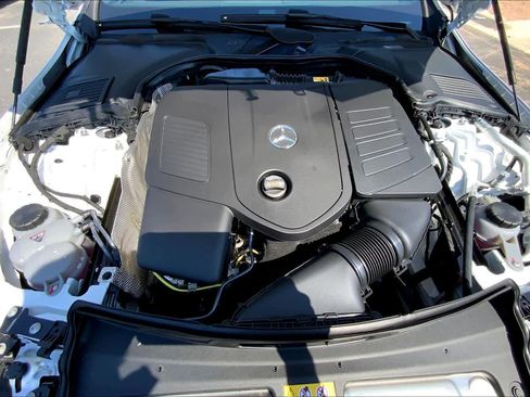 Certified 2024 Mercedes-Benz C 300 Sedan image 17