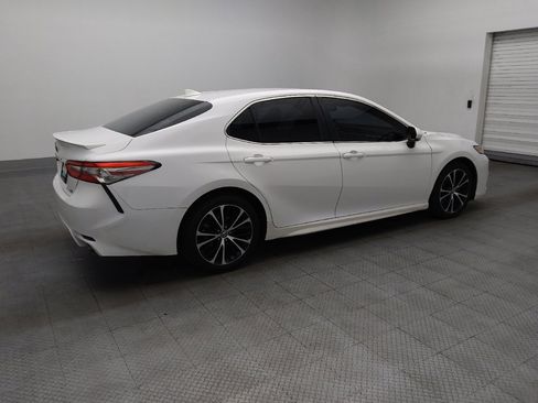 Used 2018 Toyota Camry SE w/ Audio Package image 10