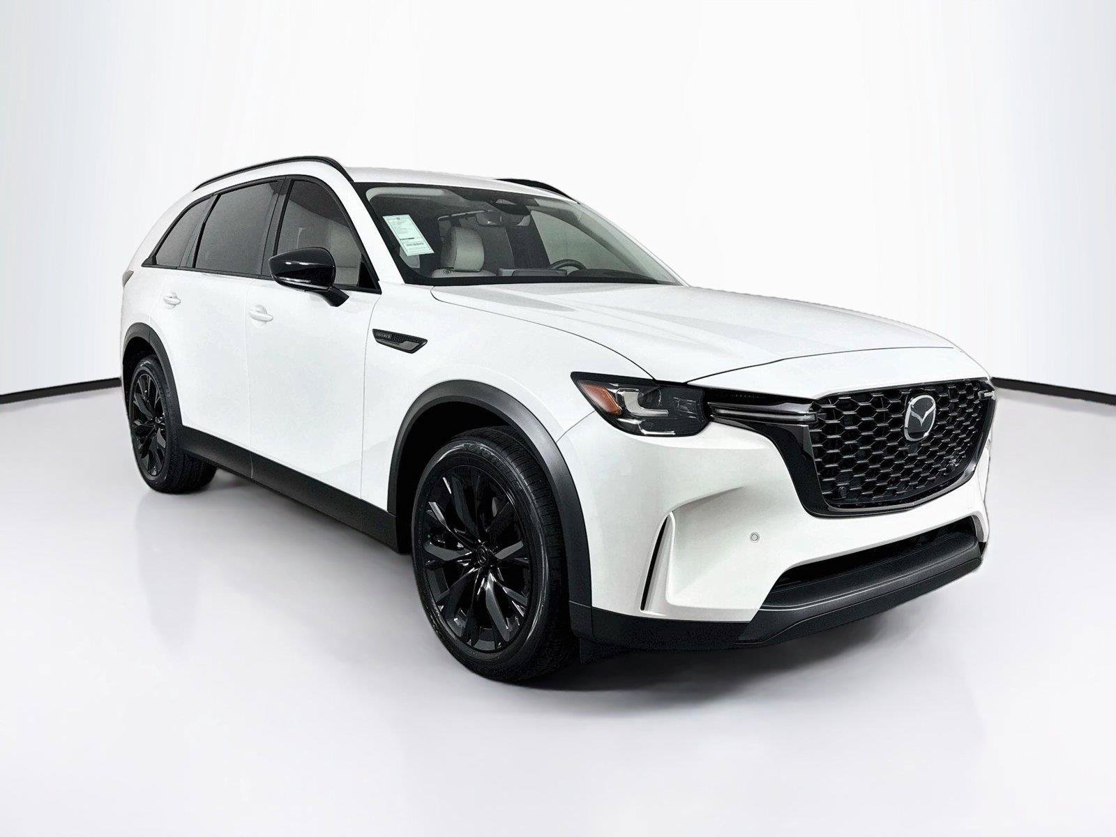 Used 2026 MAZDA CX-90 3.3 Turbo w/ Premium Sport Pkg AWD/4WD image 10