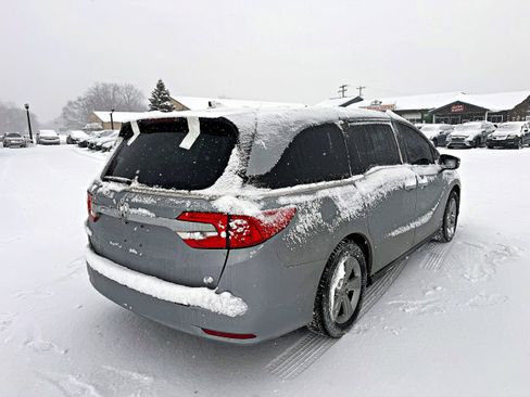 Used 2018 Honda Odyssey EX-L image 9