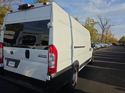 New 2026 RAM ProMaster 3500 w/ Advanced Safety Group image 22