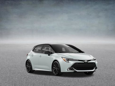New 2026 Toyota Corolla XSE FWD image 18