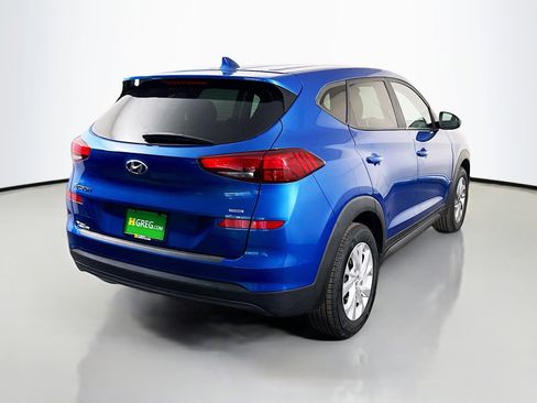 Used 2020 Hyundai Tucson SE w/ Cargo Package AWD/4WD image 10