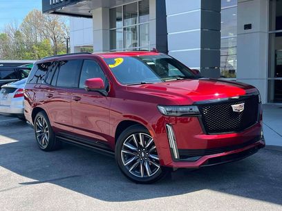 Used 2021 Cadillac Escalade Sport Platinum