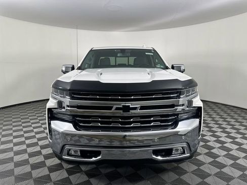 Used 2019 Chevrolet Silverado 1500 LTZ w/ LTZ Plus Package AWD/4WD image 13