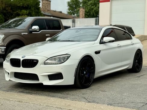 Used 2014 BMW M6 Gran Coupe RWD image 3