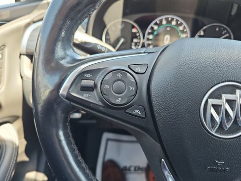 Used 2019 Buick Envision Premium w/ Driver Confidence Package AWD/4WD image 16