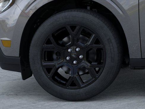 New 2025 Ford Maverick Lariat w/ Black Appearance Package image 20