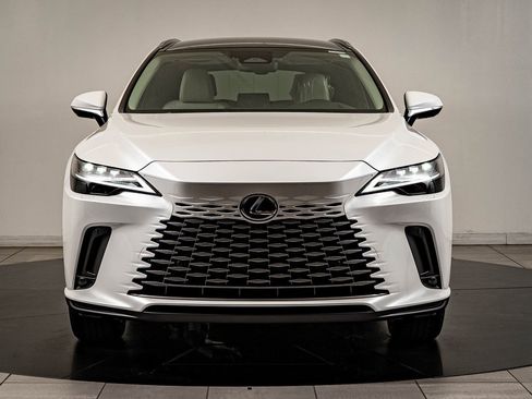 New 2026 Lexus RX 450h AWD image 2