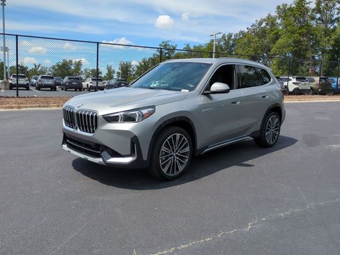 Certified 2026 BMW X1 xDrive28i w/ Technology Package image 5